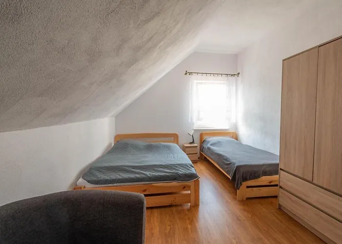 Сasa de vacaciones U Bogdana *