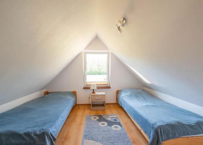 Сasa de vacaciones U Bogdana