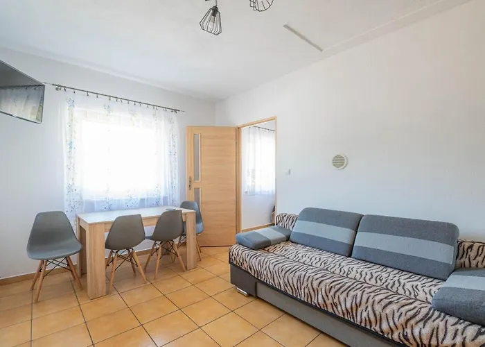 Сasa de vacaciones U Bogdana Dąbki